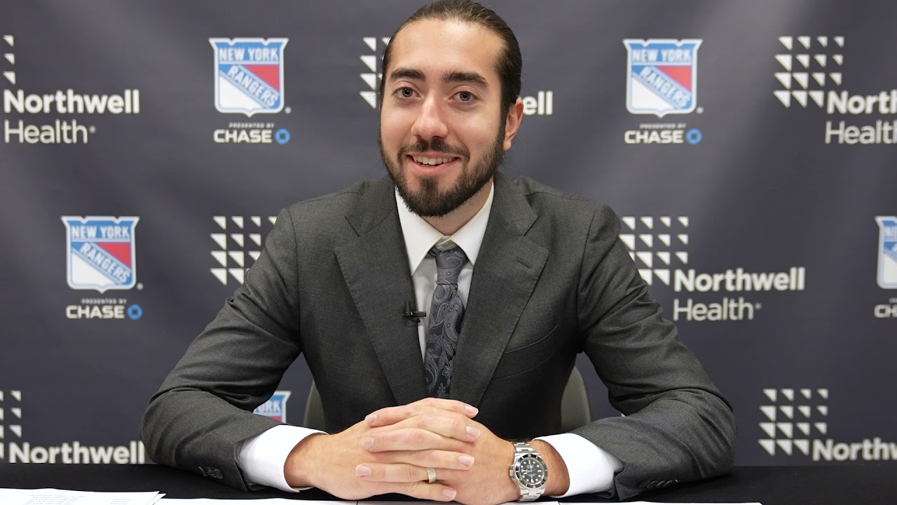 New York Rangers Forward Mika Zibanejad To DJ At Lollapalooza Stockholm