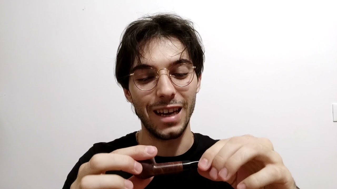 Restauro una pipa! Savinelli Extra 1010