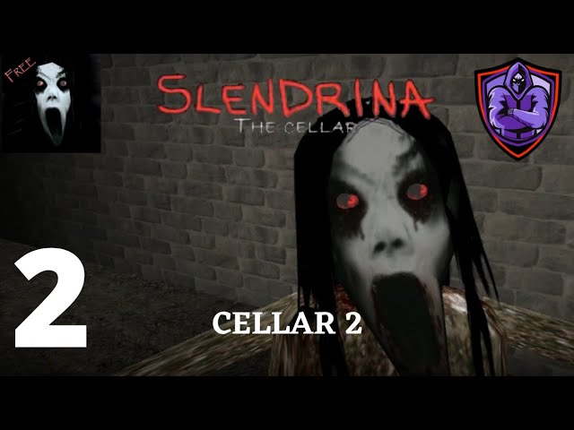 Game Review - Slendrina The Cellar (Mobile - Free to Play) - GAMES