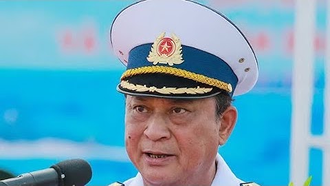 Ngày 18-5 xét xử cựu Thứ trưởng Bộ Quốc phòng Nguyễn Văn Hiến