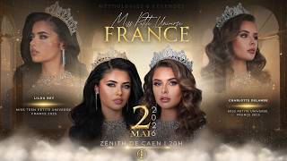 Élection Miss Petite Universe France 2026