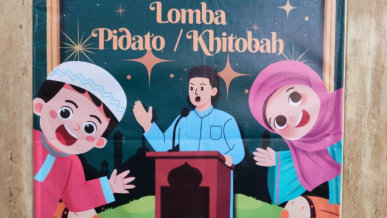 Lomba Kitobah Festival Ramadhan 1447H  An-Nuur Tlogosari