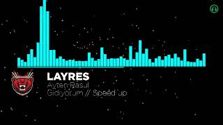 Ayten Rasul - Gidiyorum // speed up ⏫ - BASS Resimi