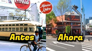 Recorriendo el Tiempo: Tranvías y Transformaciones en la Ciudad de México