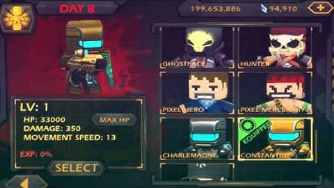 !Como hackear call of mini zombies para android!