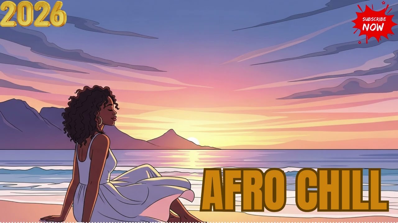🌊 Afro Chill Beach 2026 – Deep Melodic House Mix