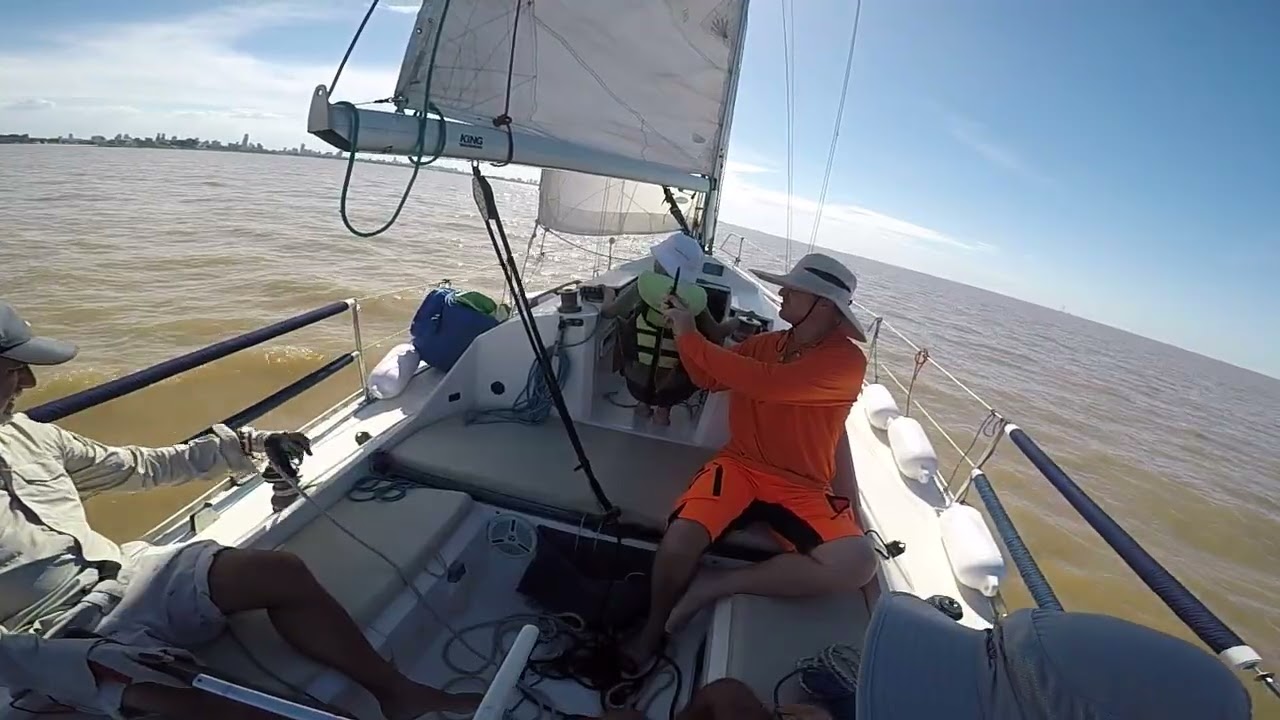 Sailing ! 🇦🇷⛵🌬️