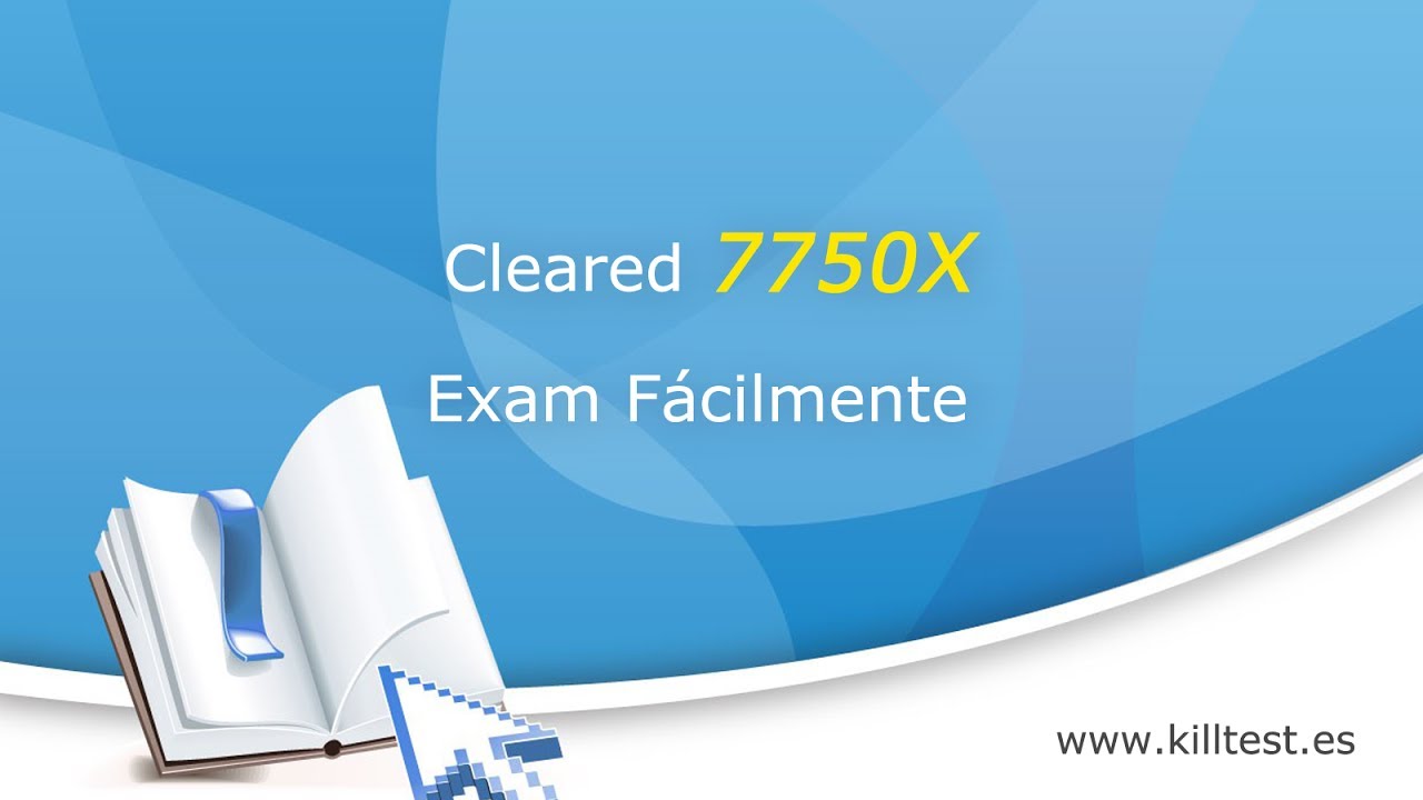 Avaya ACIS 7750X preguntas en línea