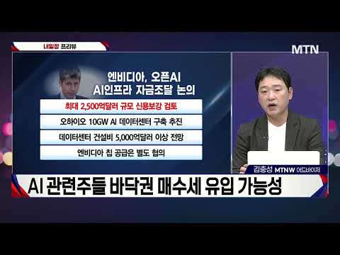 [적중! 대박 예감] 내일 당장 사야 할 주도주! '비에이치아이·금호타이어' 완벽 분석 및 코스닥 대반격 시나리오 | 머니투데이방송(증시, 증권)