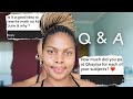 Q&amp;A: Answers about how I upgraded my marks, change of subject , statements combination &amp; more