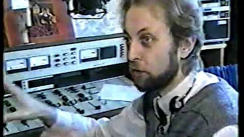 WWNR Story - WOAY TV, Oak Hill Beckley, WV (1987)