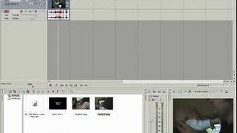 Sony Vegas basics Tutorials part 6