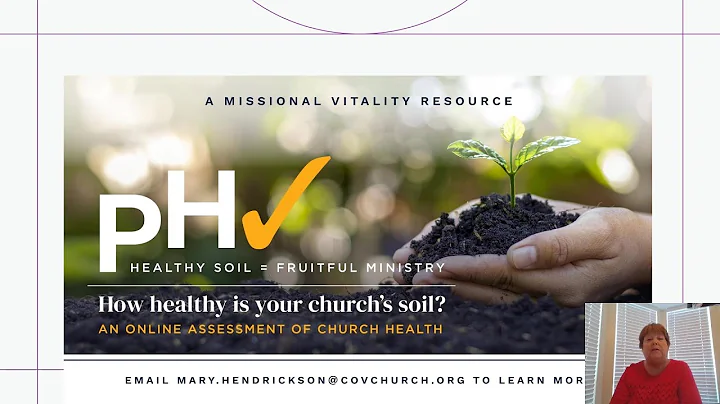 Invitation to Taking your Church's Temperature Pro...