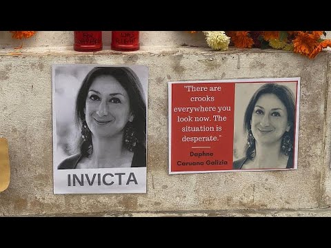 Malta after the murder of journalist Daphne Caruana Galizia