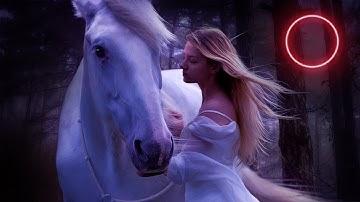 Sad New Age Song Eastern Wind | Positively Dark Official