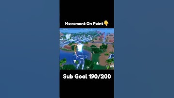 Movement On Point #fortnite #gaming #fortnitememes #plsblowup  #blowup #fypシ゚