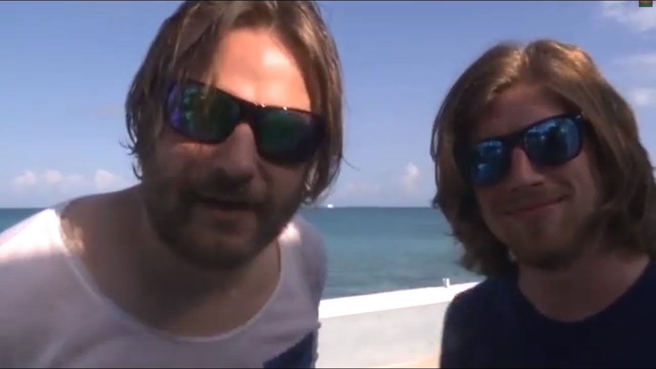 Grill'Em All - Bahamas BBQ Special mit den Superhomies Gronkh & Sarazar