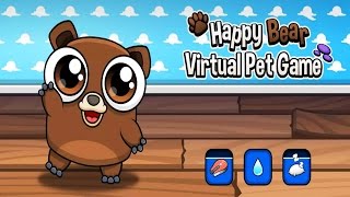 Happy Bear - Virtual Pet Game Android Gameplay ᴴᴰ screenshot 2