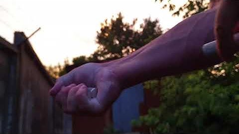 Coc #4 old 20mm block 5 reps David Shamey