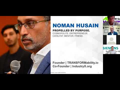 IEOM Keynote - Developing the Transformation Roadmap in Age of Disruption