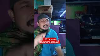 Kalo Emang Gak Ngerti Kenapa Nyalonin Jadi Bupati bupatipekalongan korupsi jawatengah