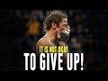 IT'S NOT OK TO GIVE UP - Powerful Motivational Speech