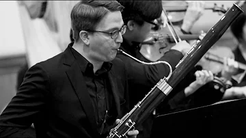 [NYCP] R. Strauss - Duet Concertino for Clarinet and Bassoon (Inn-Hyuck Cho, William Short)