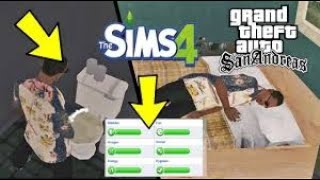 gta san andreas mod sims 4