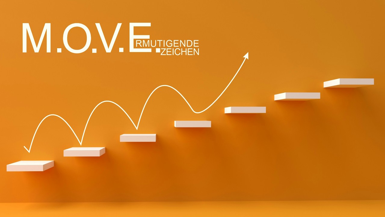 M.O.V.E. - ermutigende Zeichen| Siemen van Freeden