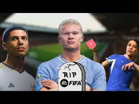 Видео: EA FC 24 - ХУДШАЯ ИГРА В ИСТОРИИ