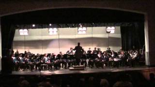 Rapid Transit by Chris Brooks performed by the C.M.H.S. Percusion Ensamble