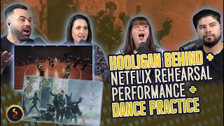 BTS "Hooligan Behind The Scenes & Dance Practice" - Insane dance sequence!! 🔥 | Couples React