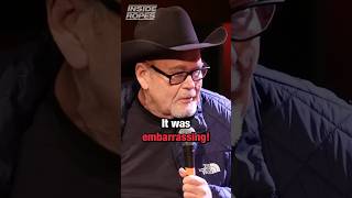 JIm Ross BLASTS "Bull****" CM Punk Backstage Incident! #jimross #cmpunk #wweshorts