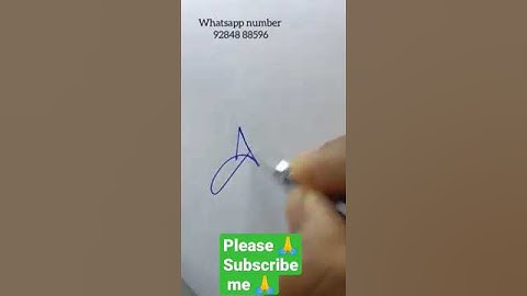 Signature Video #shorts #ytshorts #sigmarule #signature #shortvideo #mbup21 #youtubeshorts