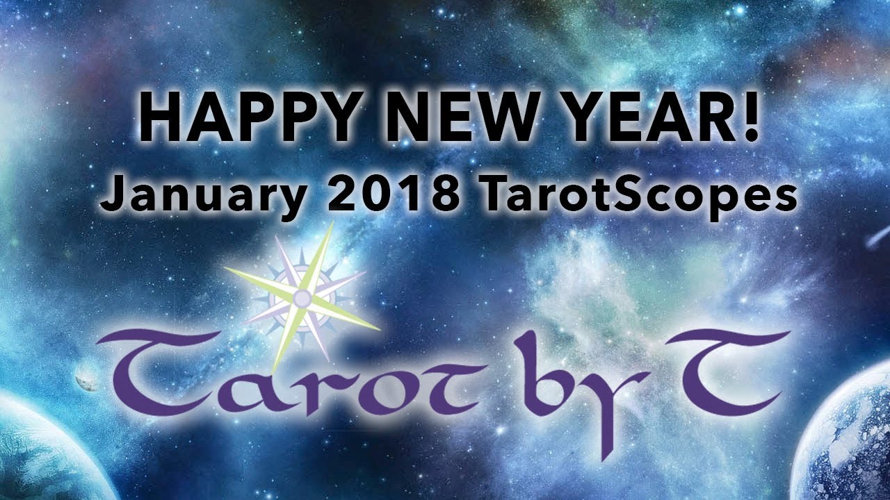 Aquarius January 2018 Love TarotScope YouTube