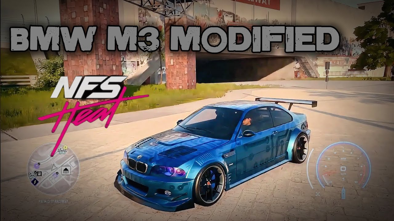 NFS™ Heat* BMW M3 Modified 