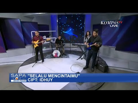 Medis Band - Selalu Mencintaimu | Live Perform @ Sapa Indonesia, KompasTV