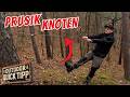 Prusikknoten Anleitung – Ein Knoten, den du kennen solltest! 💡 Outdoor Quick Tipp 💡