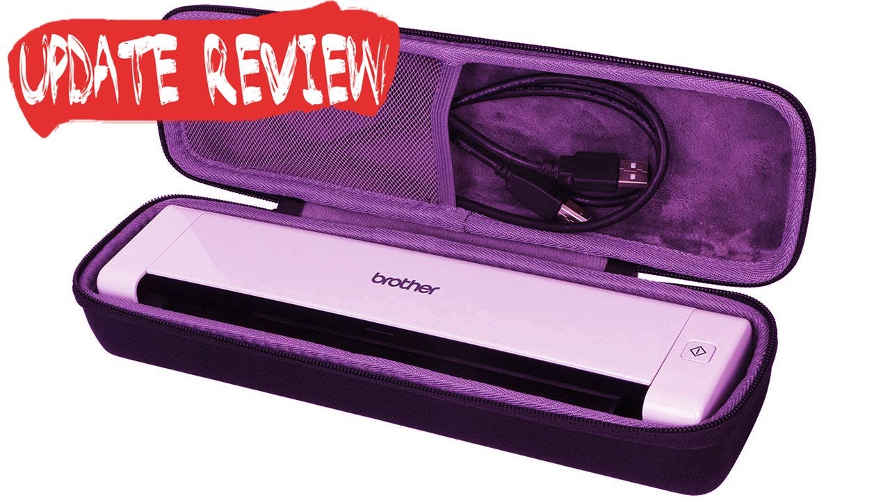 Brother Mobile Color Page Review