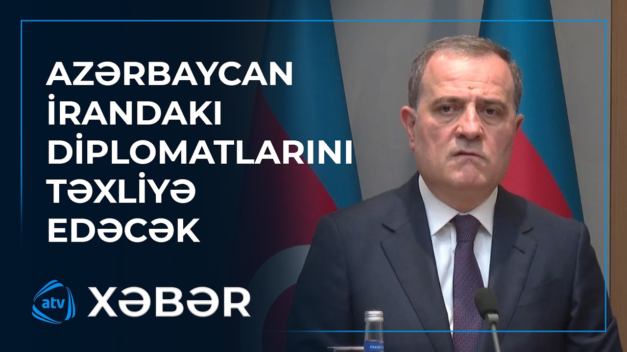 İran Naxçıvana hücumun araşdırılacağı ilə bağlı vəd verib