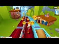 Subway Surfers Free To Use Gameplay (4K 60FPS)