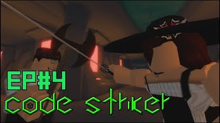 Famous [Unidentified Power] Code Striker EP#4 (Roblox Animation) Profile