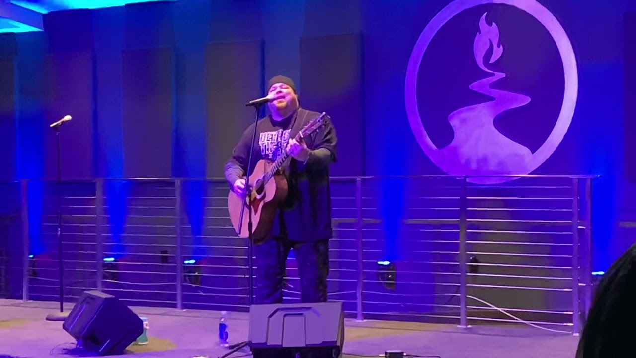 Everything To Me - Matthew Beebe - Live at The River in Livonia, MI