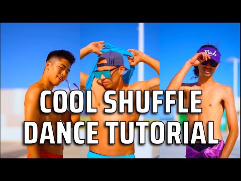 POP MORE BOTTLES CHOREOGRAPHY SHUFFLE DANCE TUTORIAL with Kentobaby