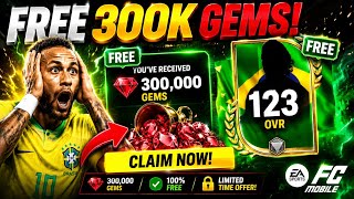 My Plan to get 300k Gems in FC Mobile x Smart Trick to Use & get 123 OVR | Mr. Believer