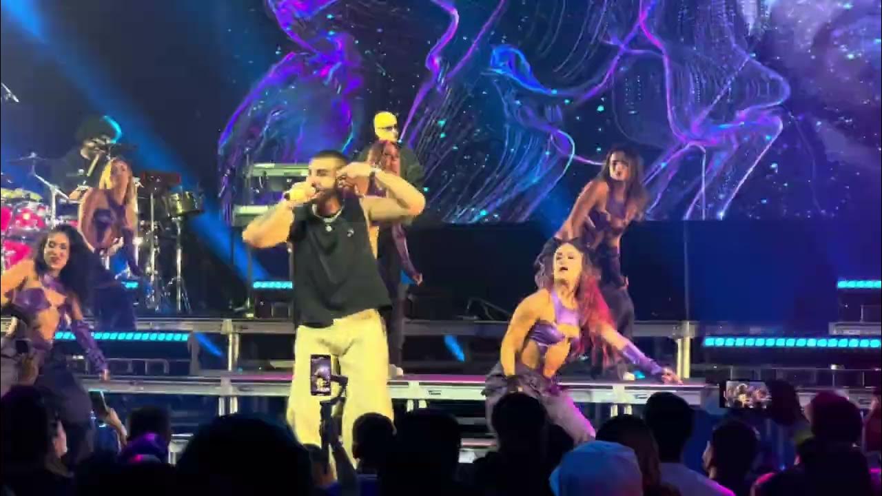 Manuel Turizo - El Merengue (Live in Chicago 2023) Manuel Turizo - El Merengue (Live in Chicago 2023)
