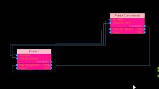 Xna: Visual scripting and linking nodes testing Details