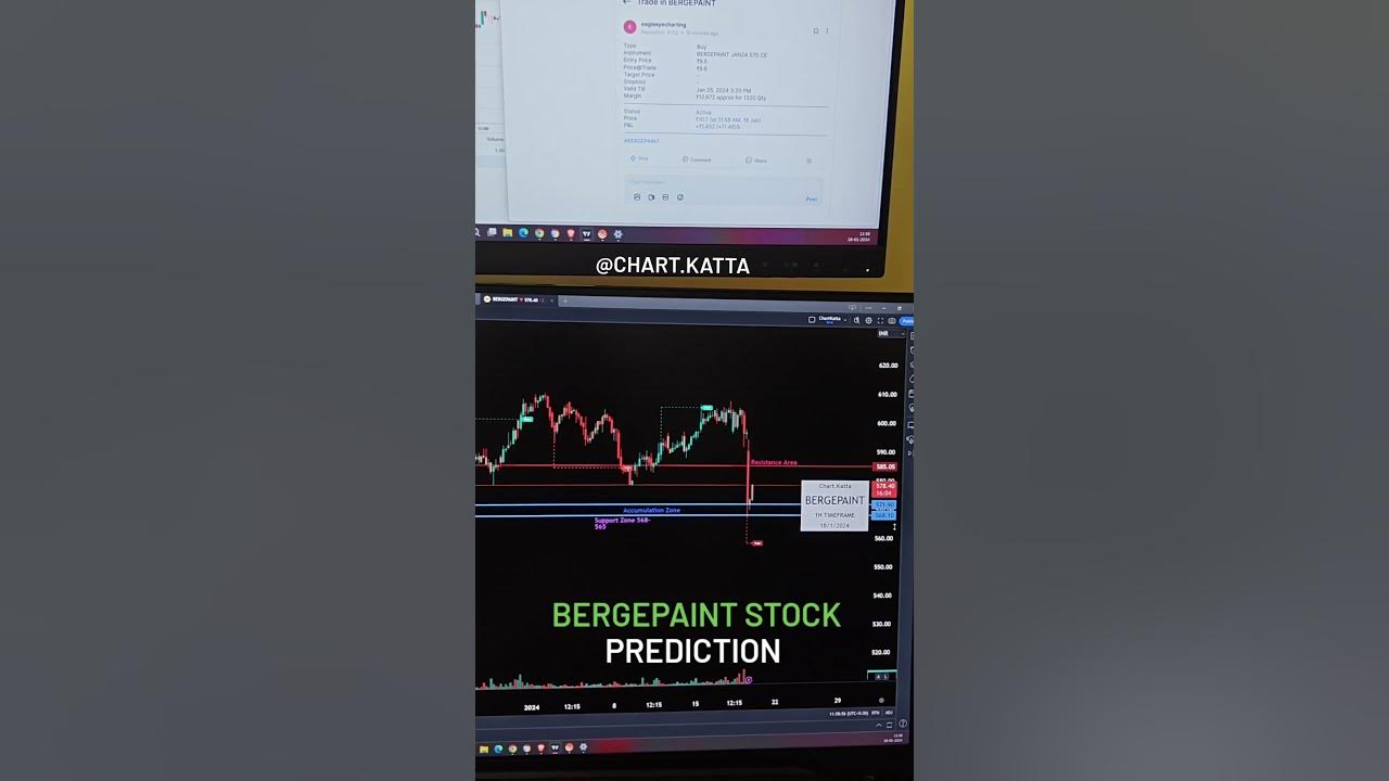burger paint predictionburger paint analysisBerger paints share news