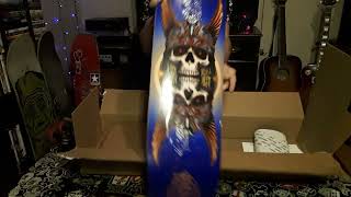 UNBOXING ANDY ANDERSON'S NEW HERON FLIGHT DECK
