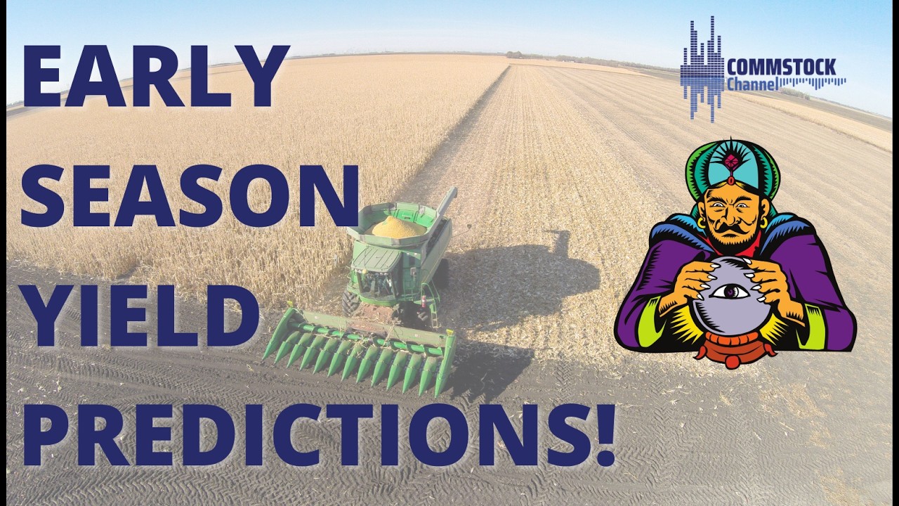 Can Planting Dates Predict Your Yield? With Matthew Kruse - YouTube